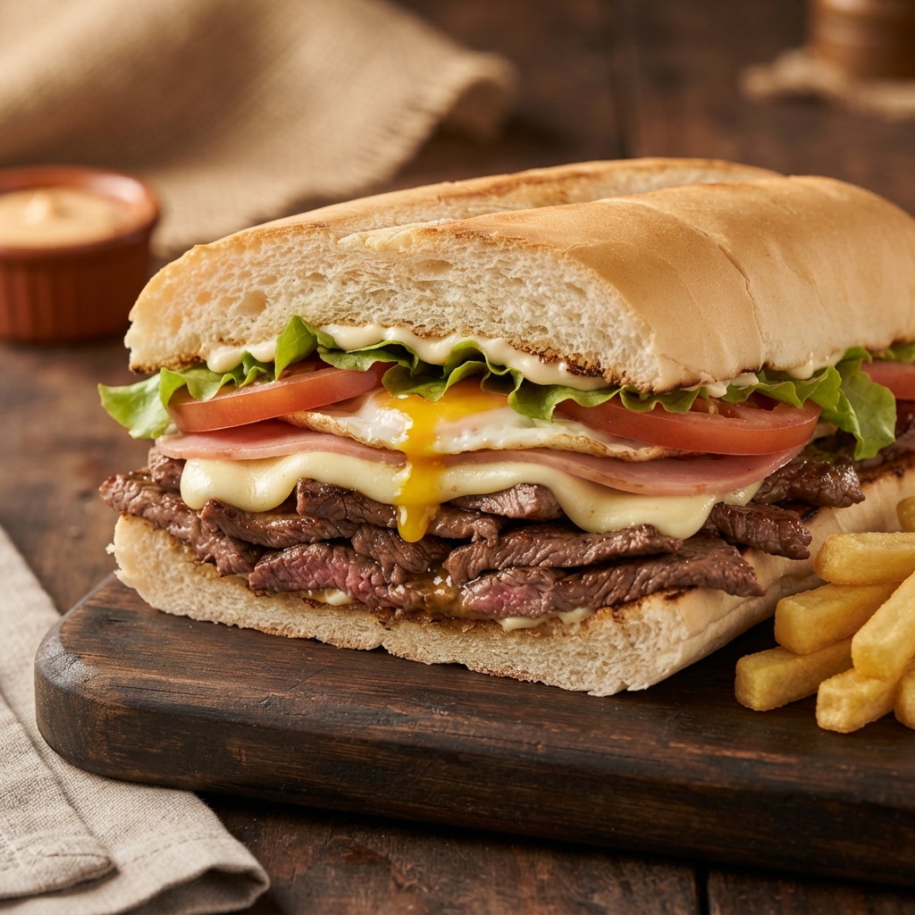 Lomito especial